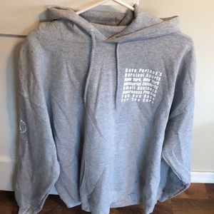 Barstool Sports Sweatshirt